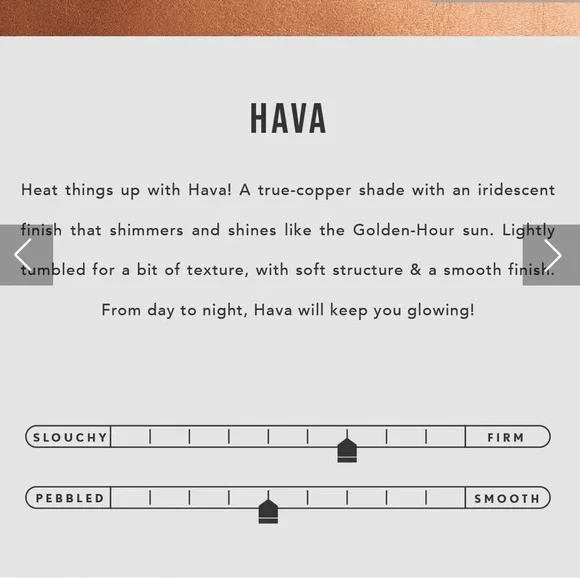 EUC Portland Leather “Nora”, Crescent Handbag in Hava, Limited Edition Color HTF - Picture 6 of 6